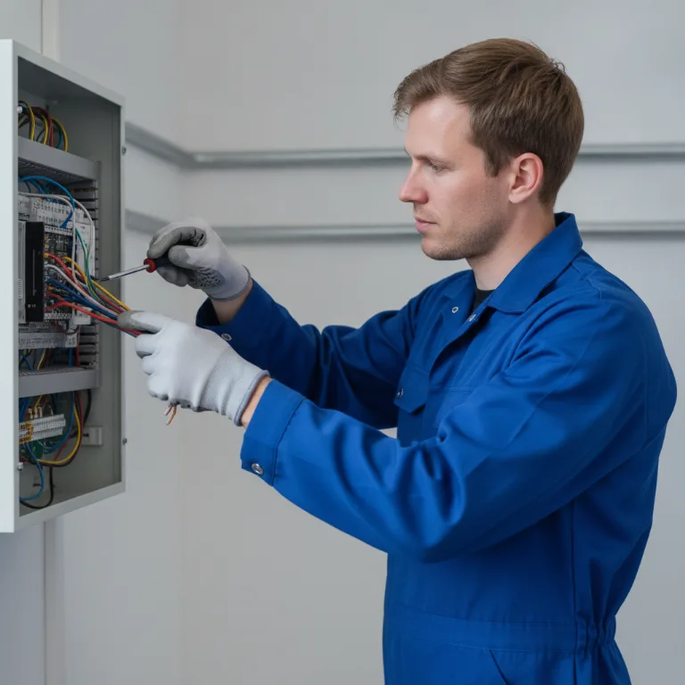 Elektryk usługa w Wrzeszcz